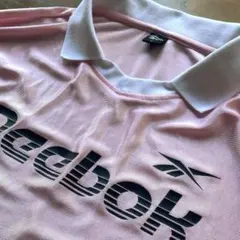 Reebok Long sleeve ゲームシャツ 90s 00sのサムネイル