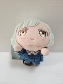 バンドリ！ 寝そべりミニぬいぐるみ CRYCHIC Vol.2 若葉睦