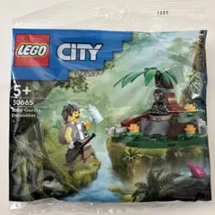 LEGO City 30665 Baby Gorilla Encounter