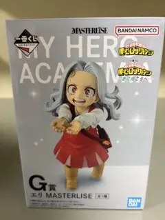 一番くじ ヒロアカ 更に向こうへ G賞 エリ MASTERLISE - メルカリ