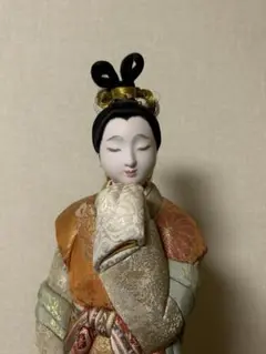 日本人形 伝統的な和服 伝統的な日本人形 約30cm - メルカリ