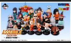 ドラゴンボール ASSEMBLE COLLECTION フィギュア　1番くじ