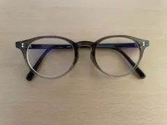 ☆Zoff X UNITED ARROWS アイウェア ウエリントン カーキ☆