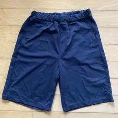 UNIQLO ウルトラストレッチ アクティブショートパンツ160