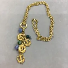新品ヴィンテージネックレス(2114)