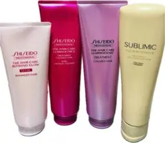 資生堂 プロテア エクストラ シャンプー ヘアリンス - メルカリ