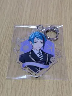 ツイステ キーホルダージェイド・リーチ