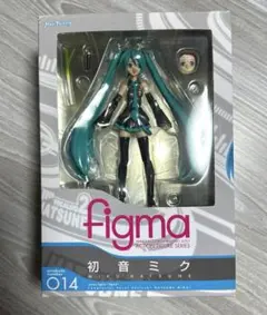 figma 014 初音ミク フィグマ 2009年