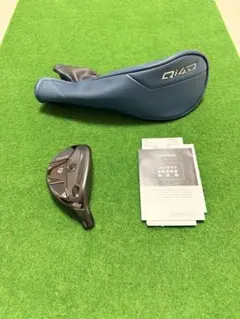 新品 QI4D 5W 18.0 フェアウェイウッド ヘッド単品 正規品 - メルカリ