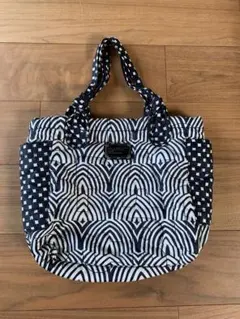 美品　MARC JACOBS トートバッグ　モノトーン
