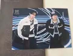 Stray Kids スキズ dominATE ランダムトレーディングカード