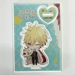 2026年最新】clock zero アクスタの人気アイテム - メルカリ