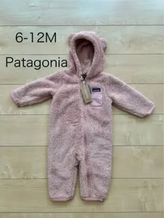 Patagonia パタゴニア　ロンパース アウター　6-12M