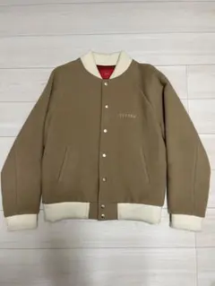 極美品　TTT MSW スタジャン　XL キャメル 2025年最新】TTT_MSW スタジャンの人気アイテム - メルカリ