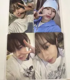 ♡ TWS ギョンミン トレカ HMV 特典 ラキドロ TRY WITH US