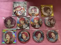 あんスタ 缶バッジ 衣更真緒