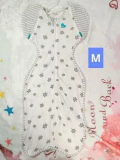 スワドルアップ　バンブーライト　М