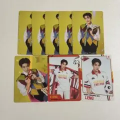 GMMTV SCHOOL Starlympic ランダムカード Leng