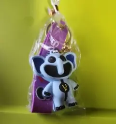 【処分価格】スマイリングクリッターズ★キーホルダー╱ぞう