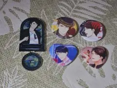 【単品売り可】夢色キャスト　藍沢湧太郎　グッズ5点セット