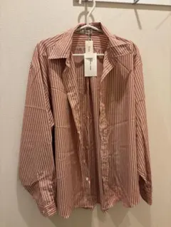 CANAL JEAN El mar ストライプ 長袖シャツのサムネイル