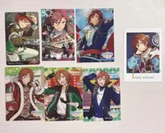 まとめ売り 三毛縞斑 あんスタ クリアカード snap.me ぱしゃっつ