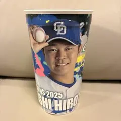 中日ドラゴンズ 高橋宏斗 2025年スーベニアカップ