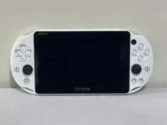 SONY PCH2000 PSVITA ホワイト メモリーカード付き