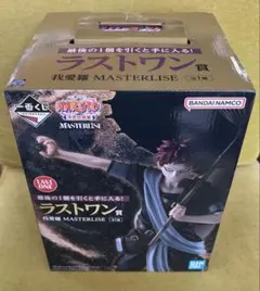 一番くじNARUTO-ナルト-　中忍試験編　ラストワン　我愛羅　新品未開封