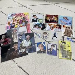 ジャニーズWEST WEST. 藤井流星セット