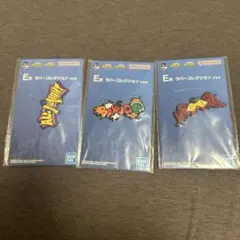 僕のヒーローアカデミア ラバーコレクション 3個セット