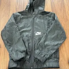 NIKE ナイキ セットアップ ウインドブレーカー 上下 140cm 黒 - メルカリ