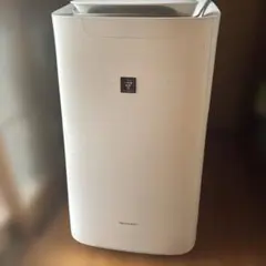 SHARP 除湿機 CM-N100 ホワイト 正常動作品 - メルカリ