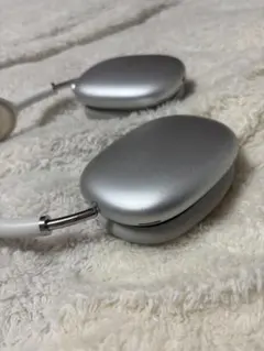 AirPodsMAX 第1世代 シルバー