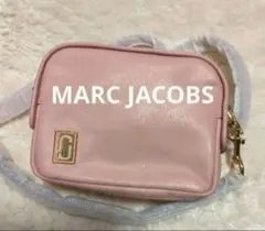 SALE☆MARC JACOBS ピンク ショルダーバッグ
