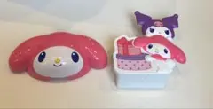 ハッピーセット マイメロ 2点セット