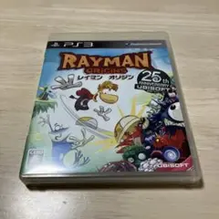 PS3ソフト【レイマン オリジン】