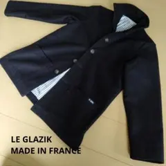 ウールコート ピーコート