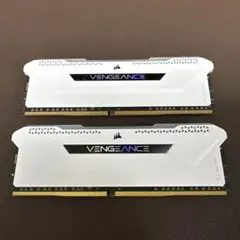 VENGEANCE RGB PRO DDR4 3600MHz 32GB 最安値