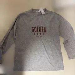 Golden Bear 長袖カットソー グレー Lサイズのサムネイル