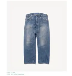 A.PRESSE for everyone Baggy Denim Pants - メルカリ