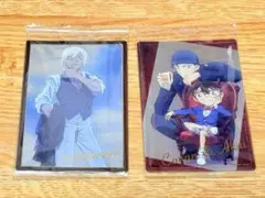 名探偵コナン イタジャガ ビジュアルカード