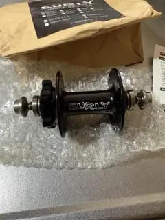 SURLY Ultra New Hub フロント 32H 100mm