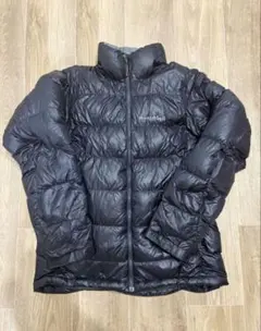 モンベル　アルパインダウンジャケット S