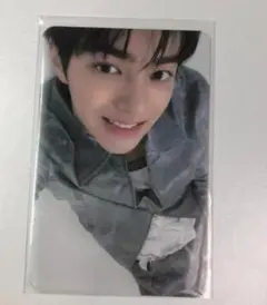 CORTIS ゴンホ 1st beatroad ラキドロ 限定 トレカ B