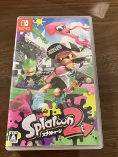Switch スプラトゥーン2
