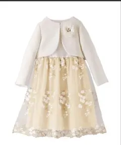 キャサリンコテージ　フォーマル　ワンピース　セット　入学式　130センチ