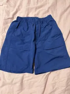 ユニクロ　ギアショートパンツ　130サイズ