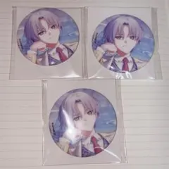 大黒可不可 缶バッジ vol.3