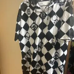 NIER フード付きパーカー